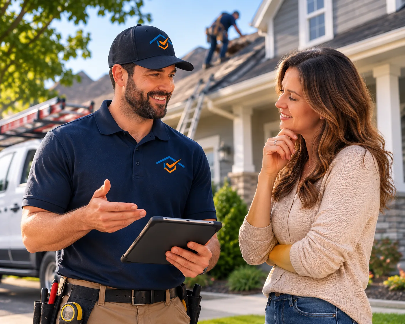 Roof Inspection FAQs in Hansford, WV